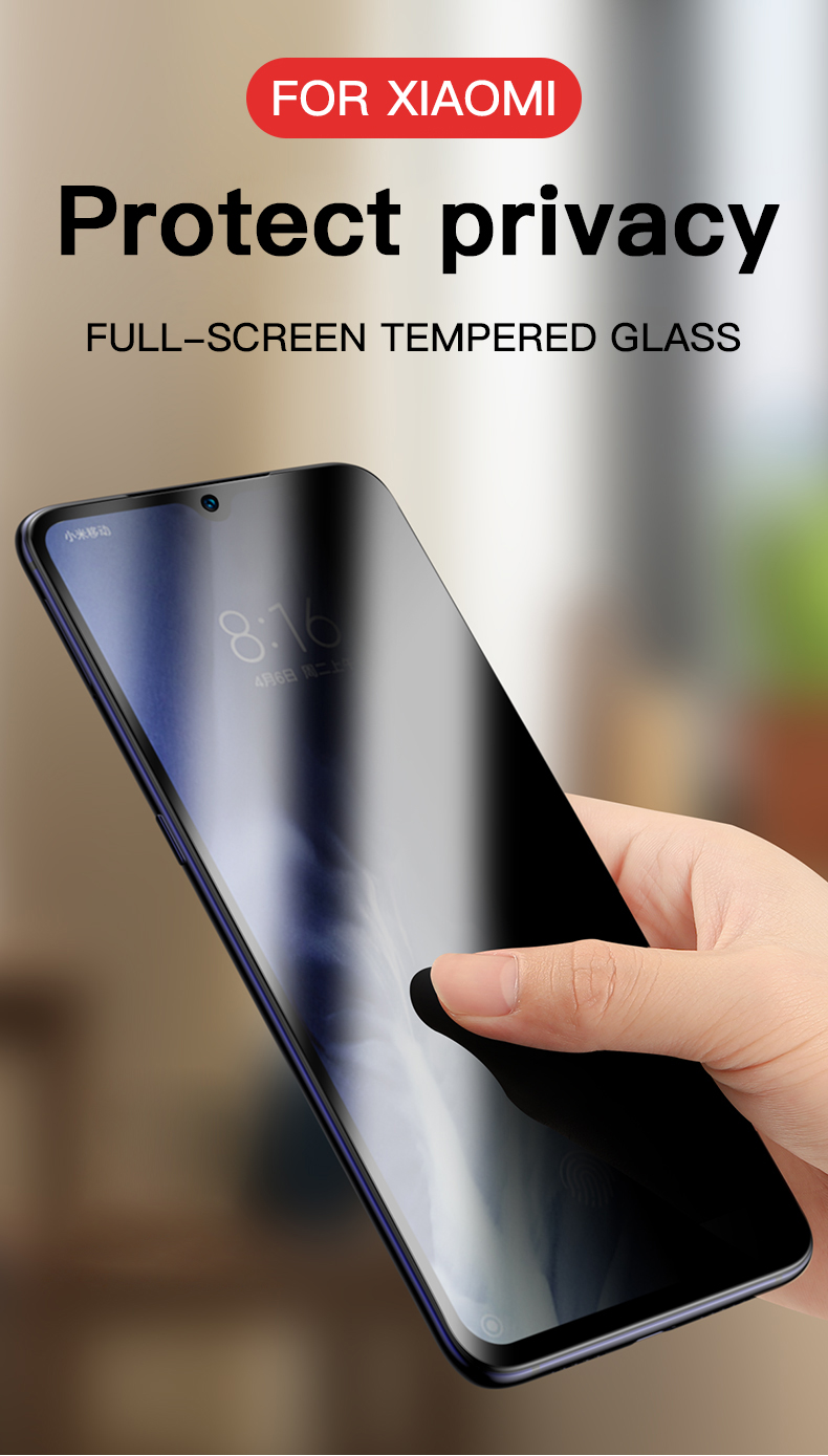Bakeey-Curved-Screen-Anti-Peeping-Anti-Explosion-Full-Coverage-Tempered-Glass-Screen-Protector-for-X-1753850-2